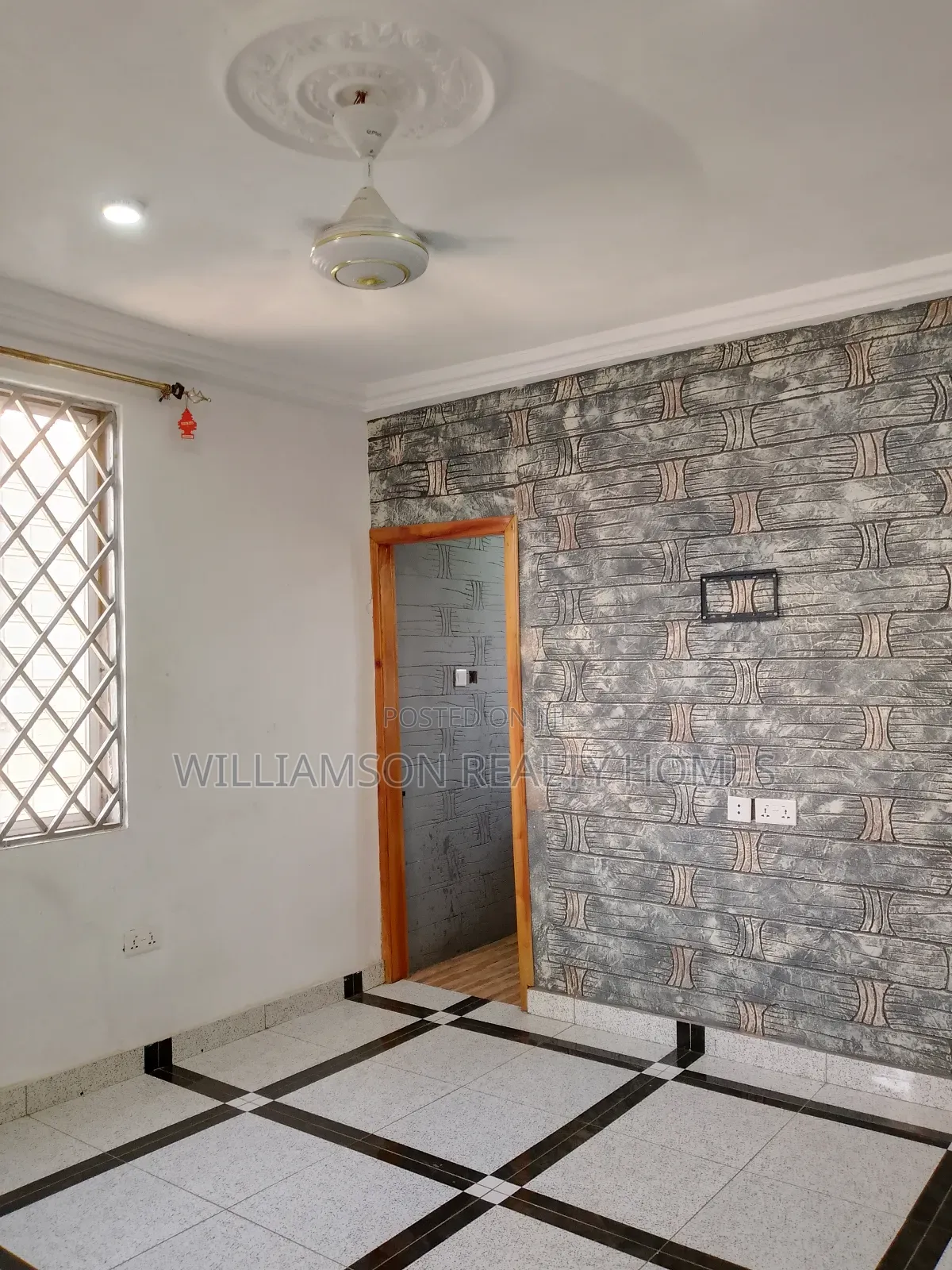 1bdrm Apartment in Hfc Estate Area, Spintex for rent