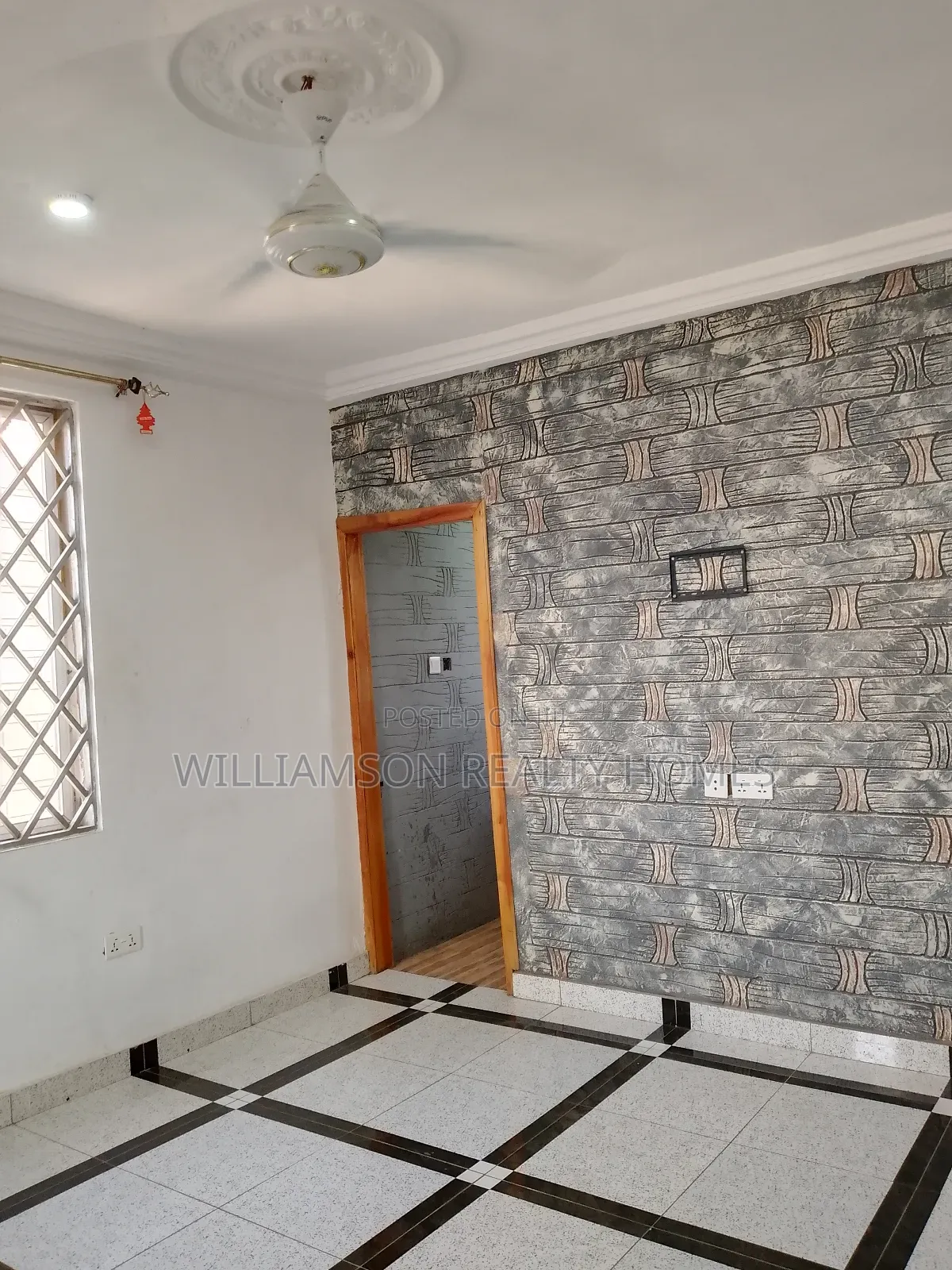 1bdrm Apartment in Hfc Estate Area, Spintex for rent