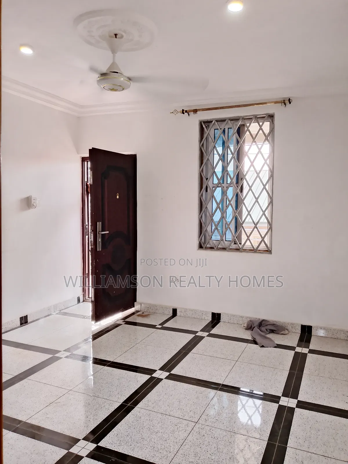 1bdrm Apartment in Hfc Estate Area, Spintex for rent