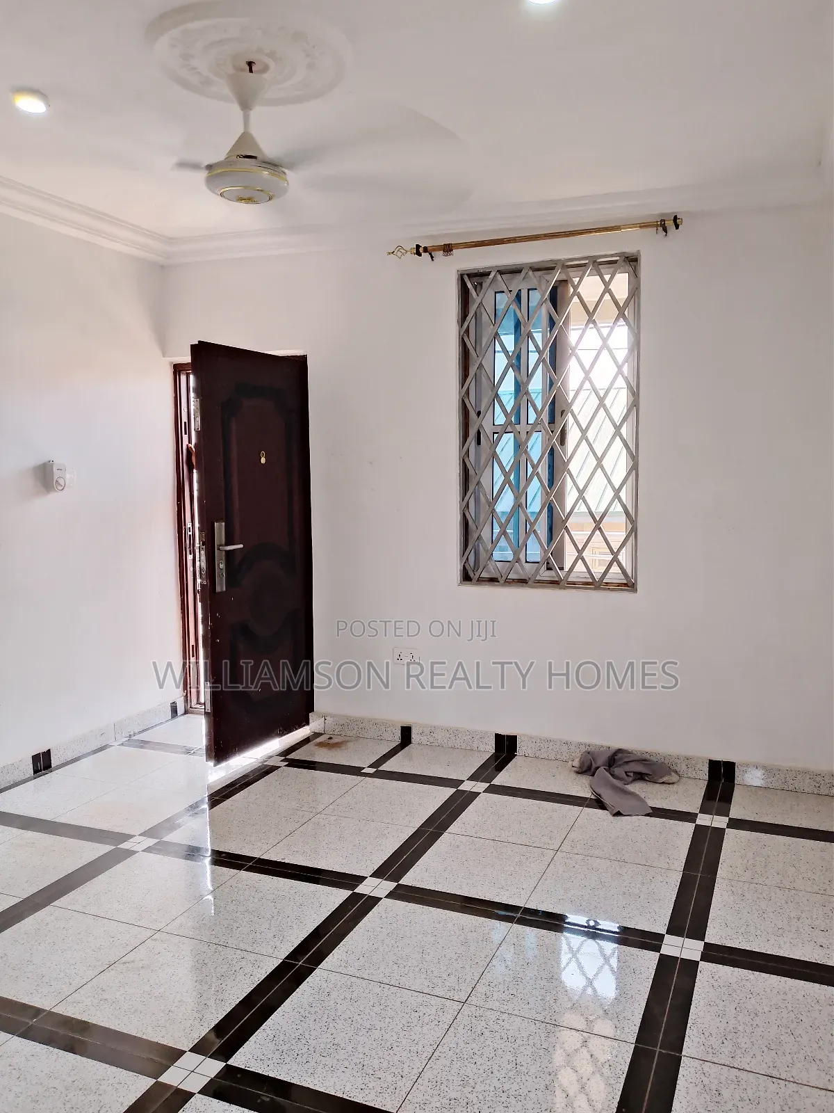 1bdrm Apartment in Hfc Estate Area, Spintex for rent