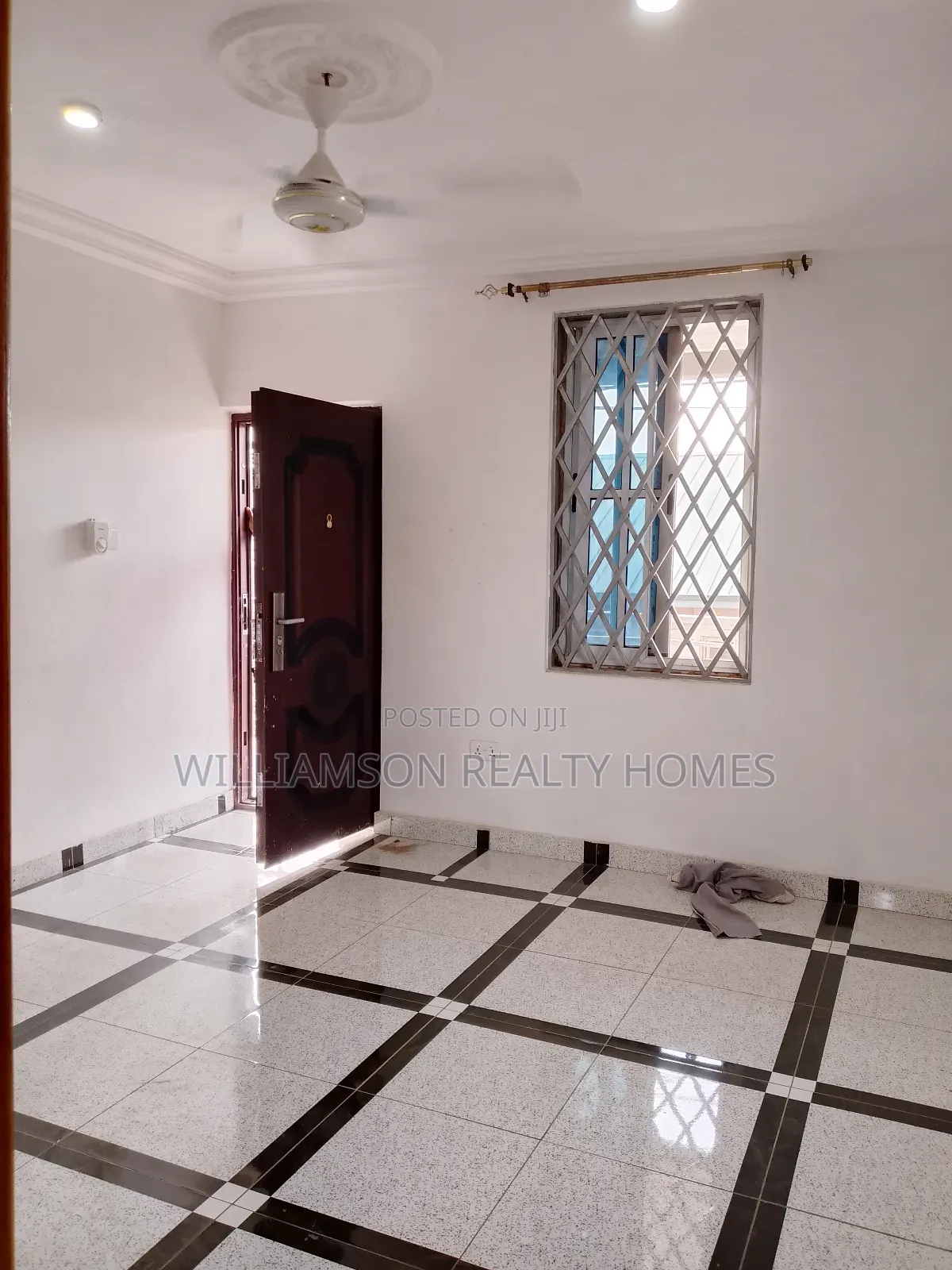 1bdrm Apartment in Hfc Estate Area, Spintex for rent