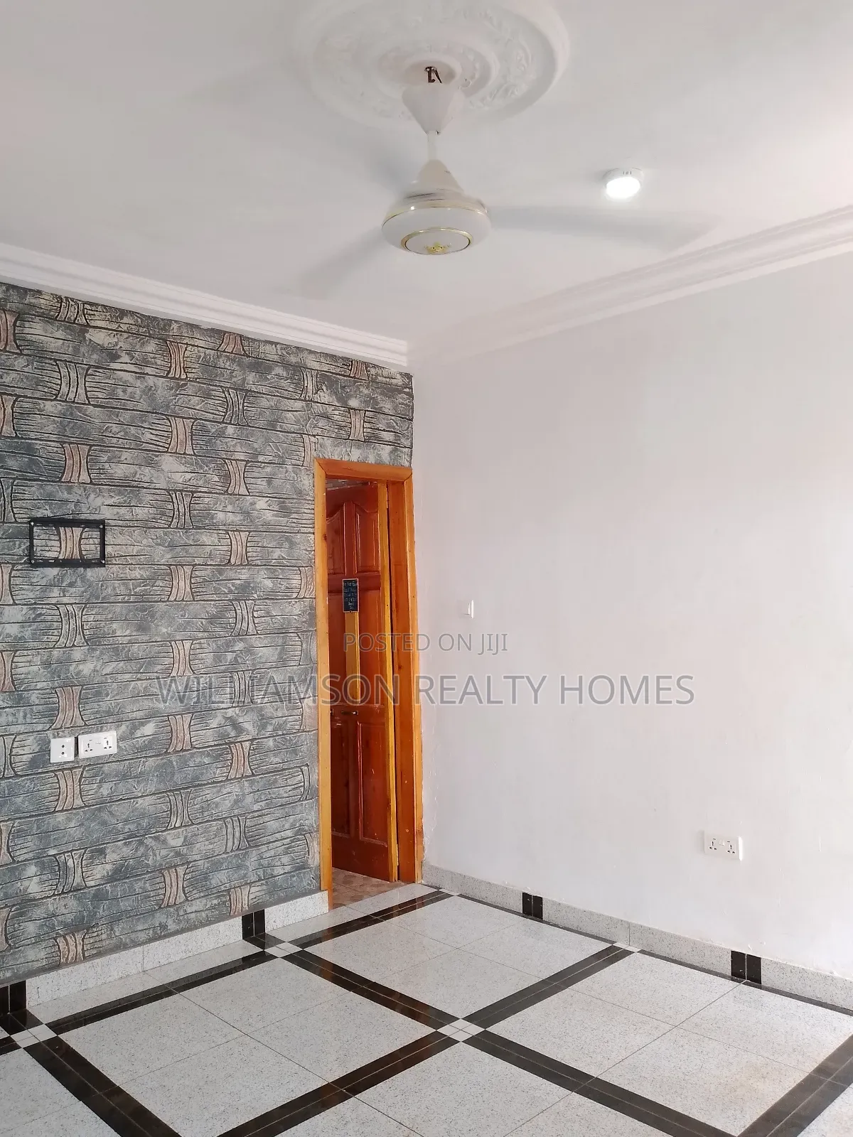 1bdrm Apartment in Hfc Estate Area, Spintex for rent