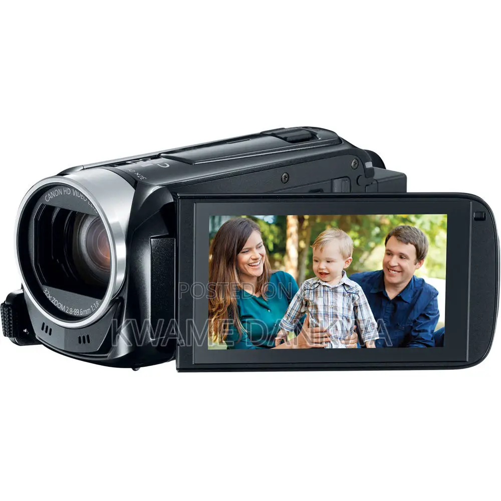 Canon Hf R400 Camcorder