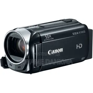 Canon Hf R400 Camcorder