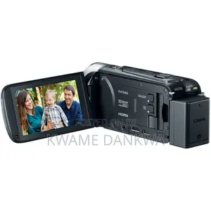 Canon Hf R400 Camcorder