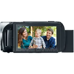 Canon Hf R400 Camcorder