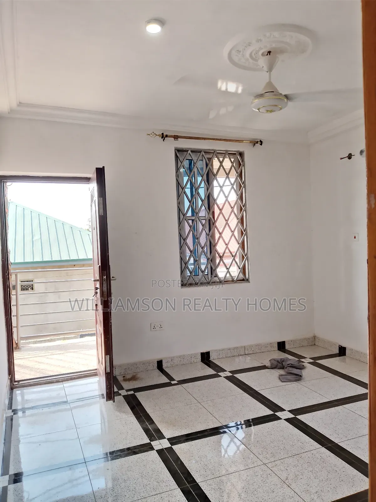 1bdrm Apartment in Hfc Estate Area, Spintex for rent