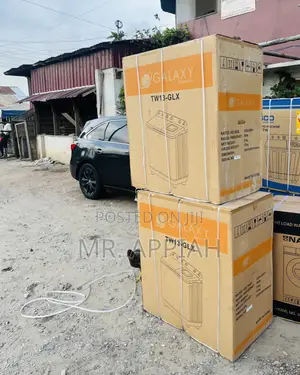 Semi-Auto Top Load Washing Machine(Spin Dry)White
