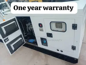Welling Generator 50kva 50kw Silent Perkins