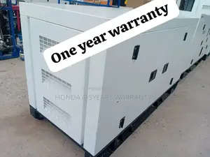 Welling Generator 50kva 50kw Silent Perkins
