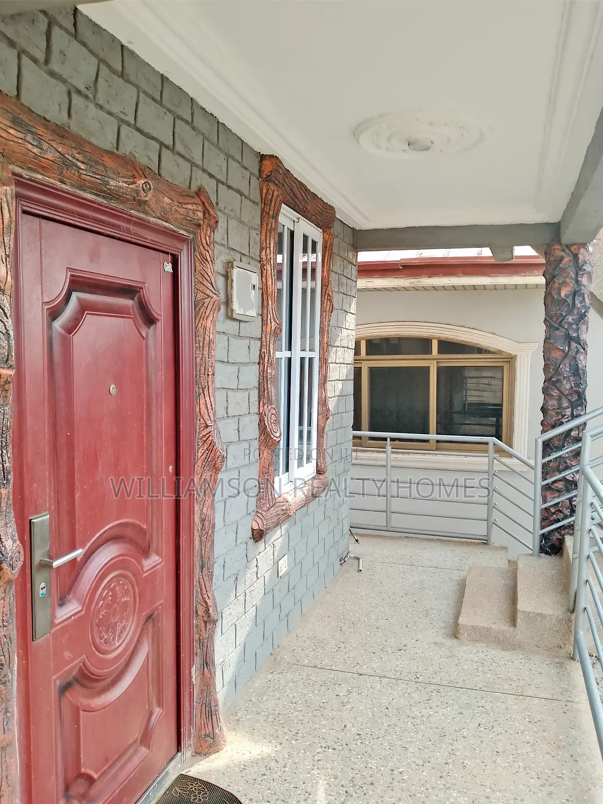 1bdrm Apartment in Hfc Estate Area, Spintex for rent