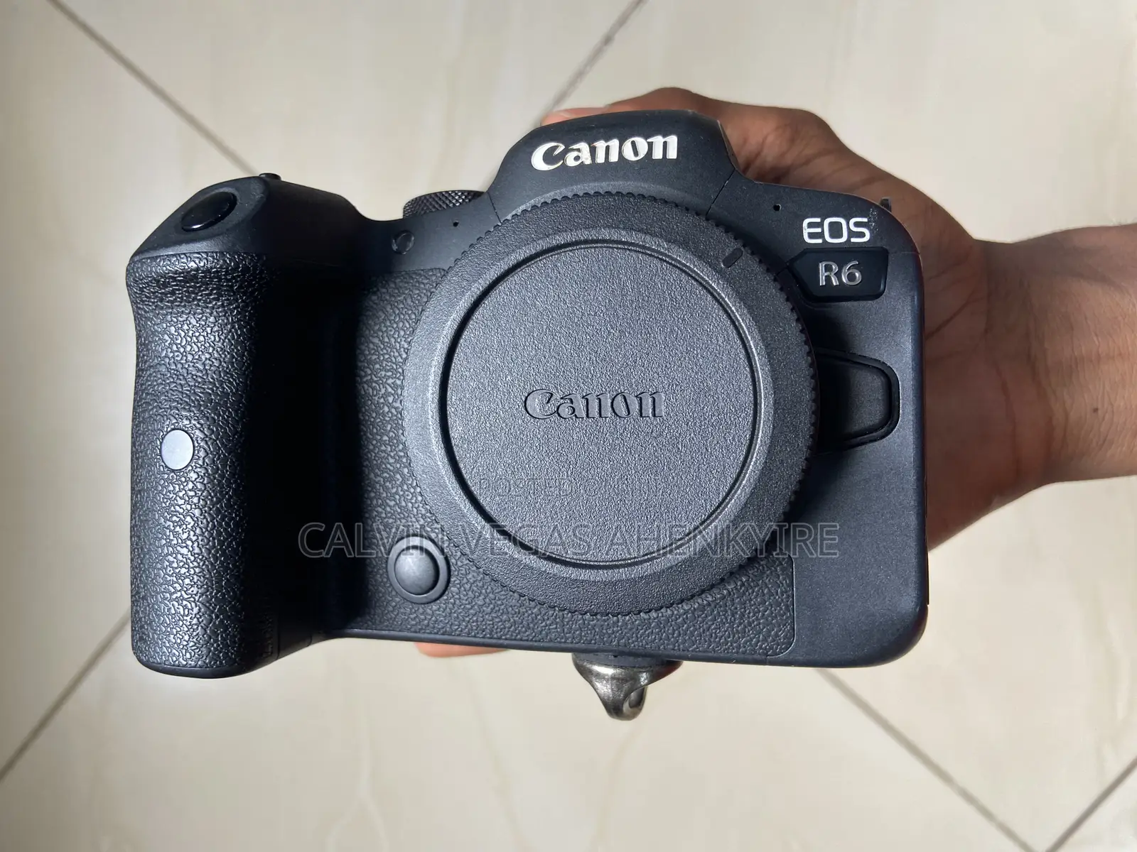 Canon R6 Mirrorless