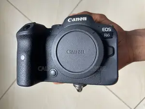 Canon R6 Mirrorless