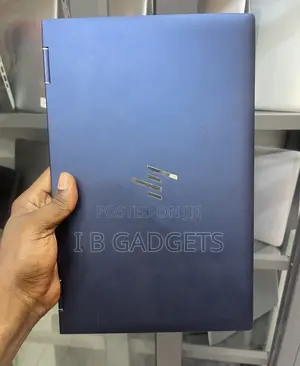 Laptop HP Elite Dragonfly G3 16GB Intel Core I7 SSD 512GB