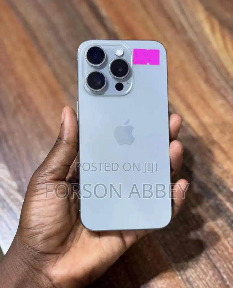 Apple iPhone 15 Pro Max 256 GB