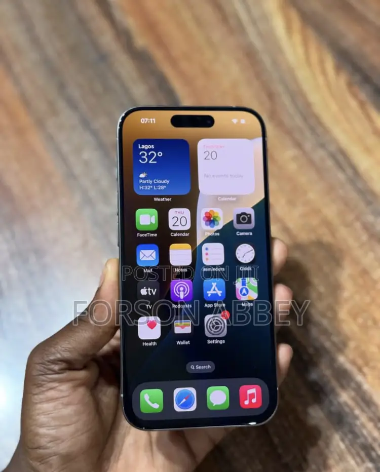Apple iPhone 15 Pro Max 256 GB