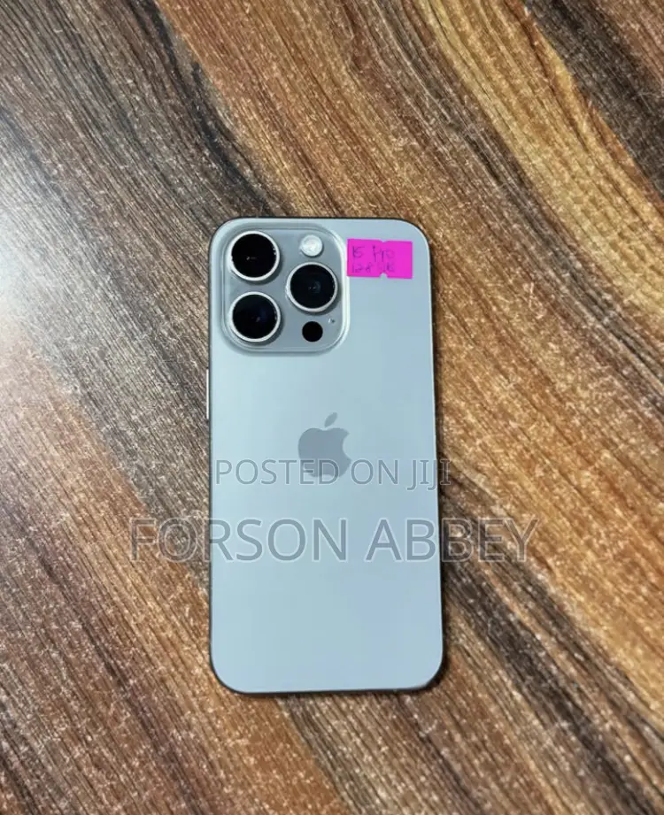 Apple iPhone 15 Pro Max 256 GB