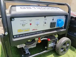 Gasoline Generator 10kva Silent Generator