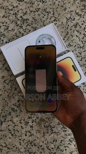 Apple iPhone 14 Pro Max 128 GB Gold