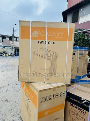 Get a Warrant Out N Galaxy 13kg Topload Wm