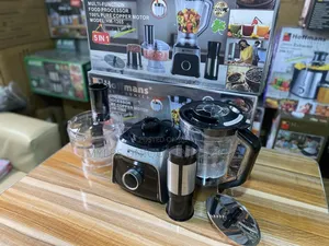 Best Blender of Hoffmans(5in1)