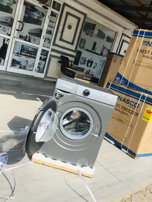 Get Original Inverter Smart 8kg Fullauto Front Load Nasco