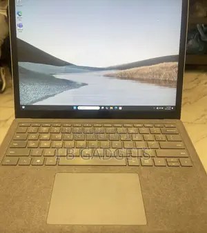 Laptop Microsoft Surface Laptop 3 16GB Intel Core I5 SSD 512GB