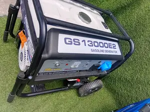 Keystart Generator 10kva Silent Generator