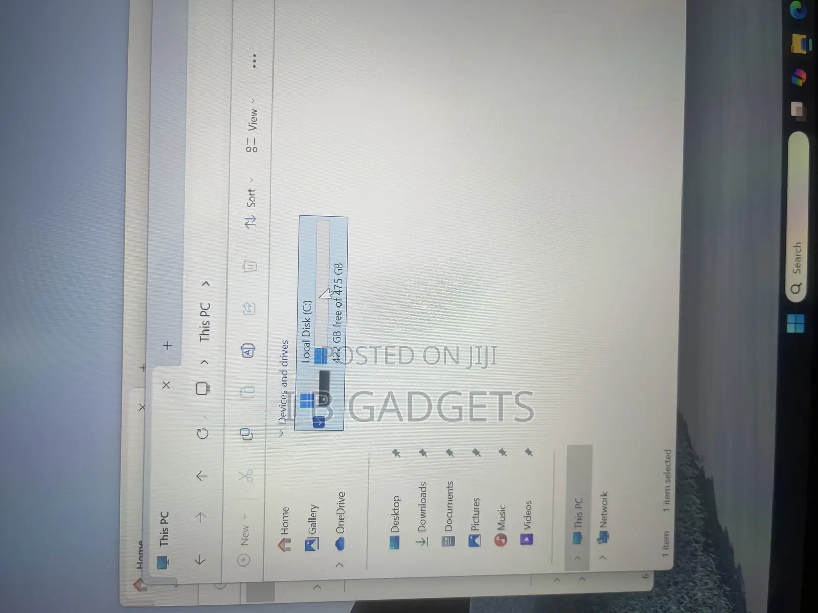 Laptop Microsoft Surface Laptop 3 16GB Intel Core I5 SSD 512GB