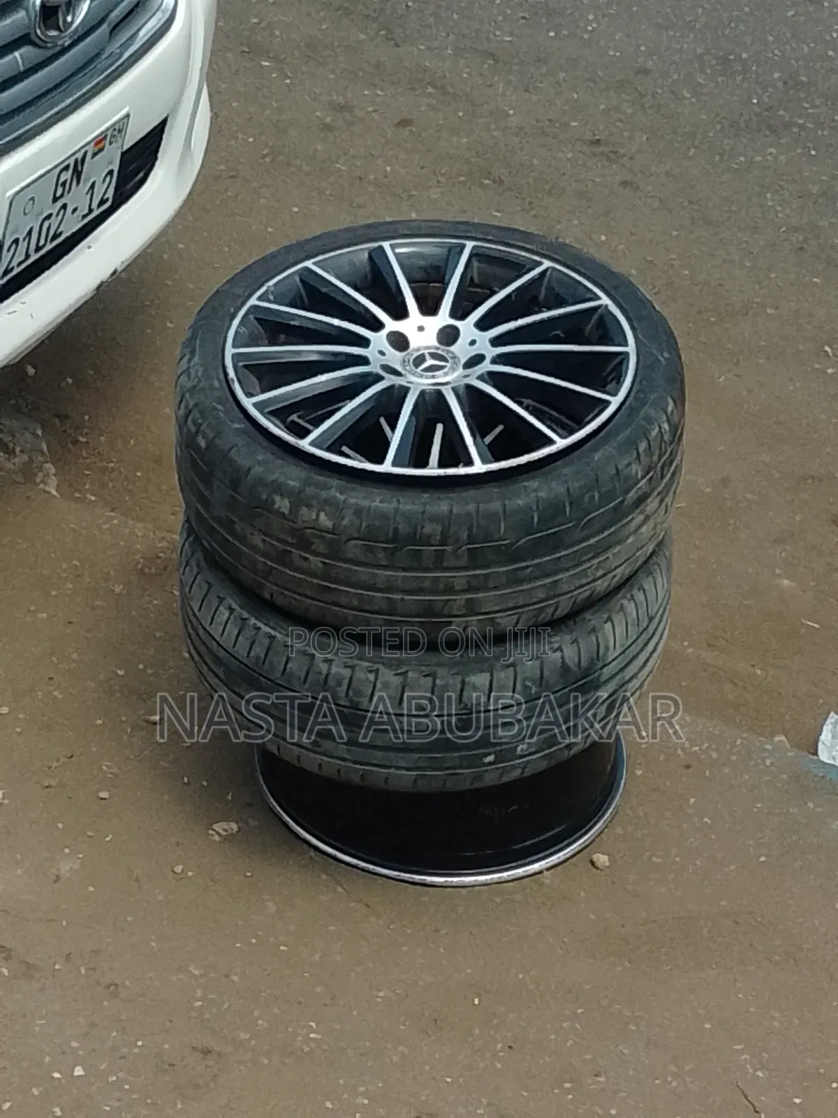 Benz Rim 19