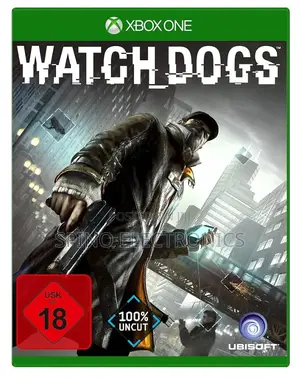Watch Dogs