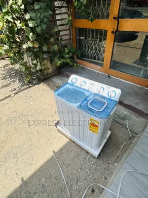 Place and Order for Nasco 7kg Topload Twintub