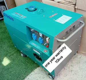 10kva Reliable Silent Diesel Engine