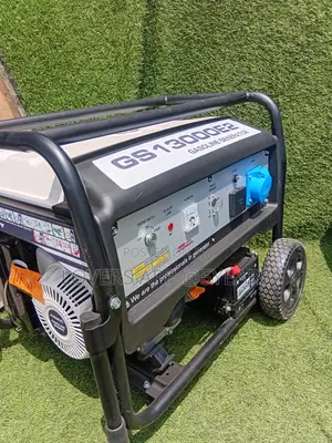 High Performing 10kva Silent Generator Gasoline Generator