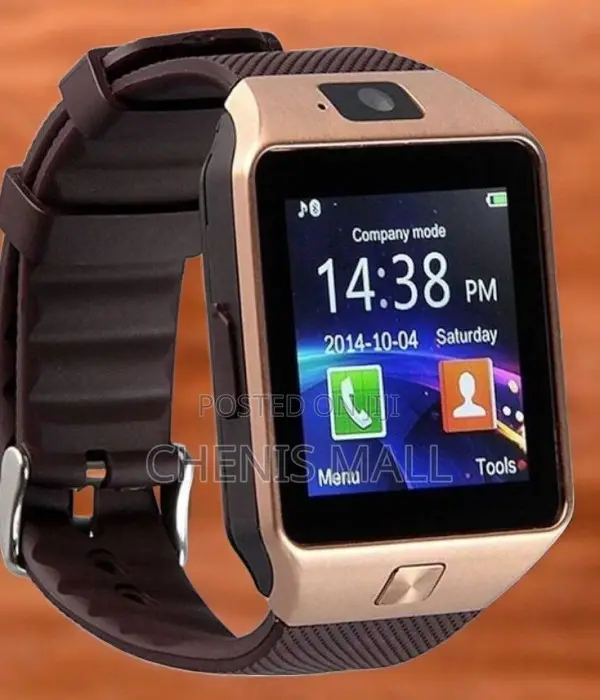 Sim Slot Smartwatch