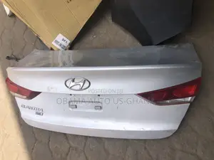 Elantra 2017,2018 Back Boot Trunk/Tailgate