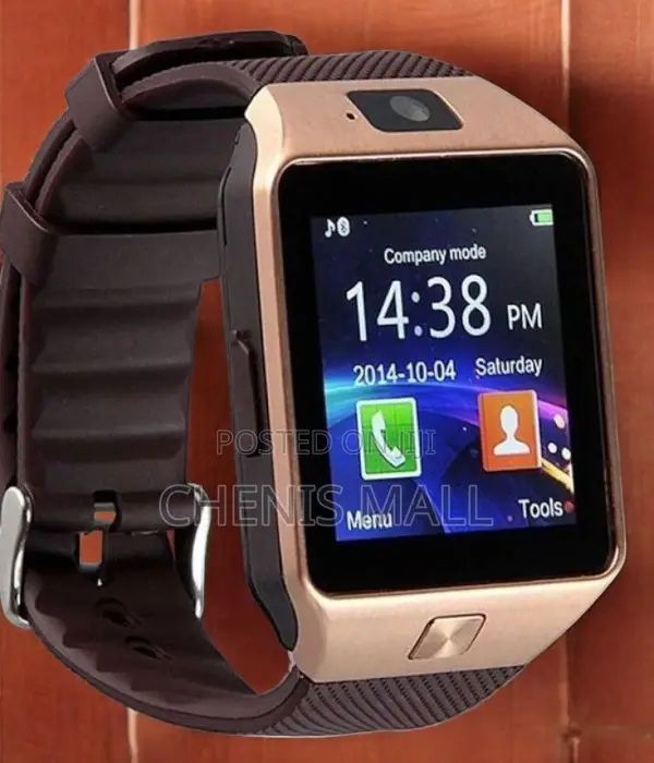 Sim Slot Smartwatch