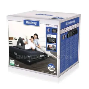 18inches Bestway Queen Size Air Bed Mattress