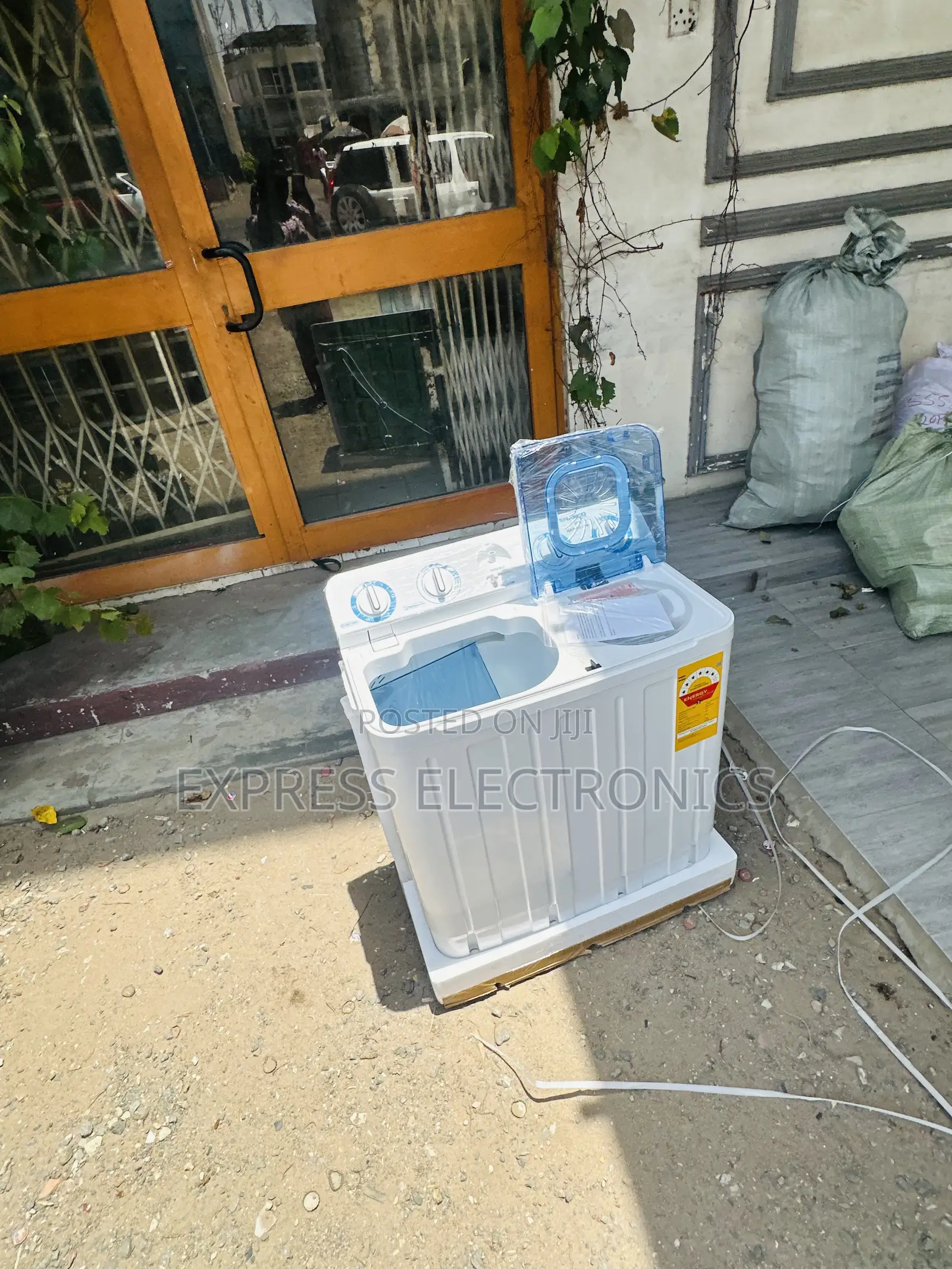 Washing Machine Semi Automatic 7kg Topload