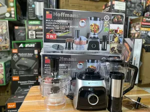 High Quality Hoffmans Blender 5in1