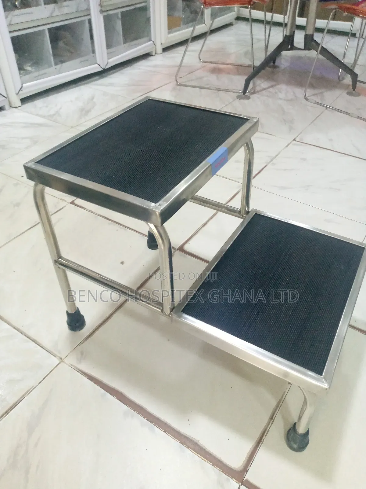 Step Stool (Double)