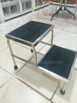 Step Stool (Double)