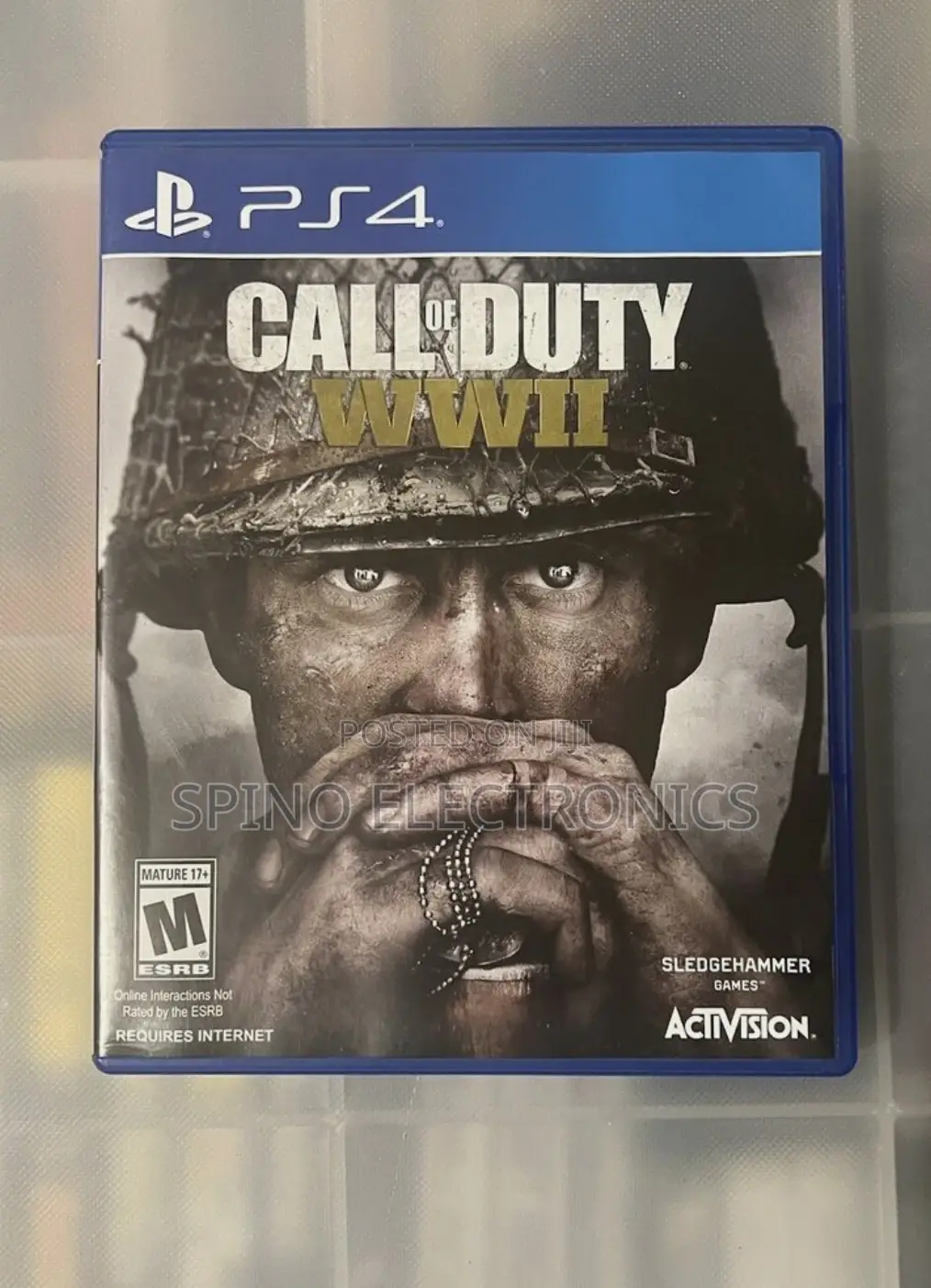 Call of Duty Wwii