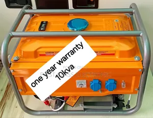 Super Efficient and Effective 7.0kva Petrol Generator