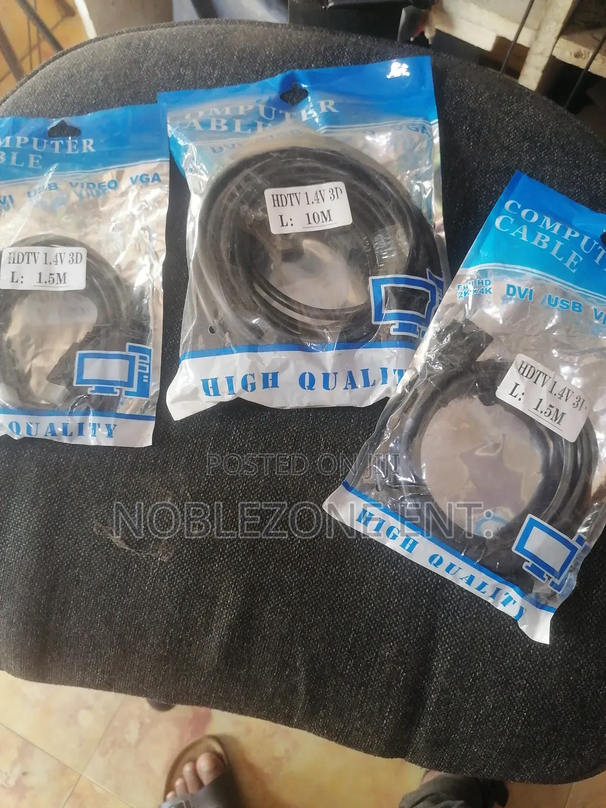 Hdmi Cables