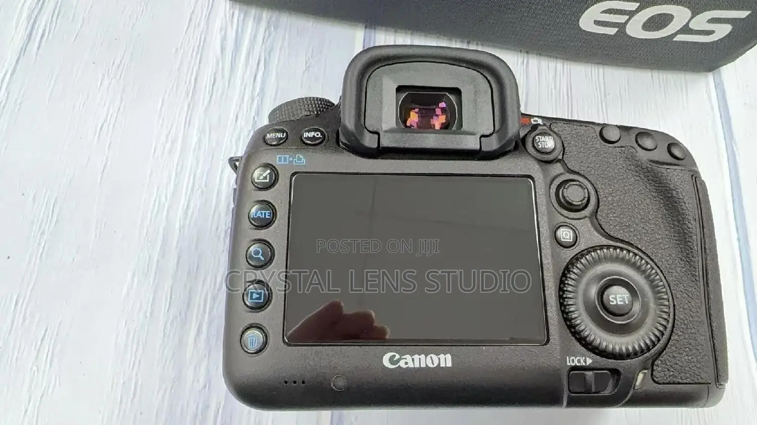 99% New 5d Mark 3 With Bag and Free Sd Card