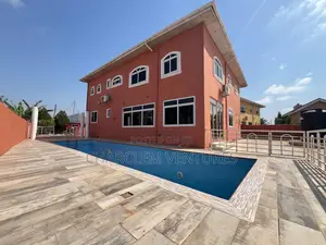 5bdrm House in Charclem Ventures, East Legon for sale