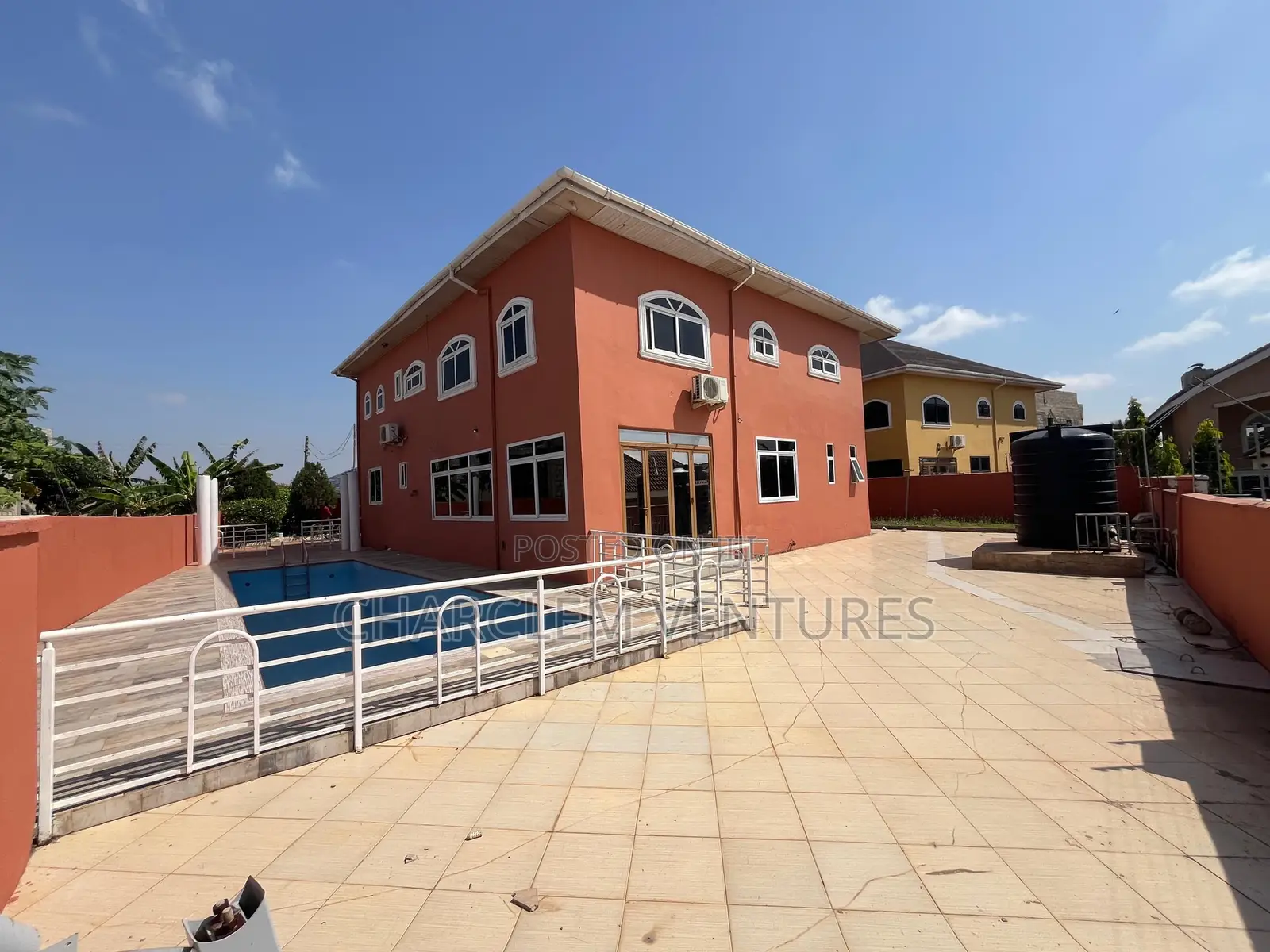 5bdrm House in Charclem Ventures, East Legon for sale