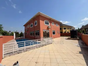 5bdrm House in Charclem Ventures, East Legon for sale