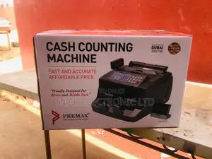 Quiet Bill Counting Machine